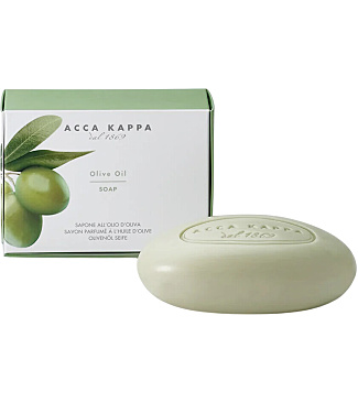 Olive Oil Soap