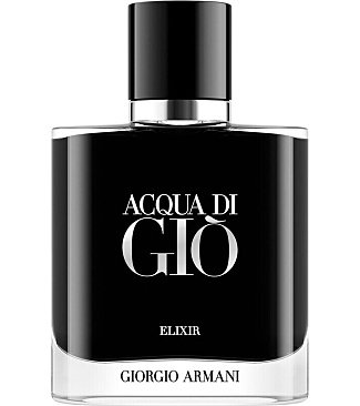 Acqua di Giò Elixir