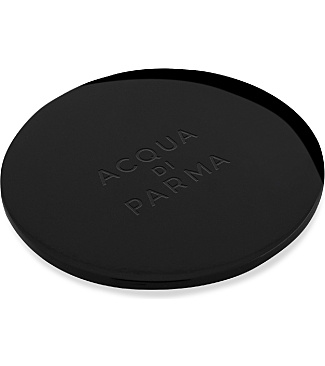 Candle cover black