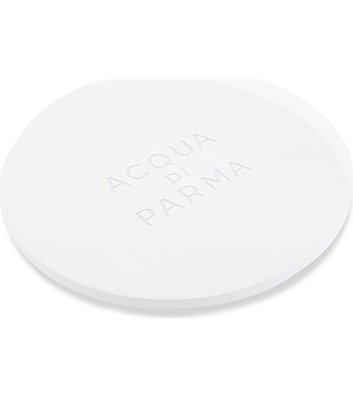 Candle cover white