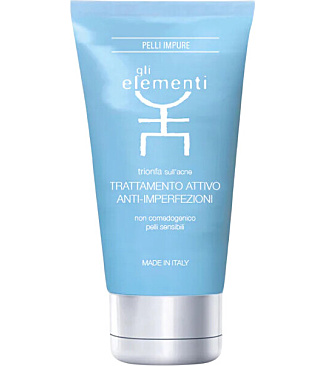 Active Anti-Imperfections Treatment