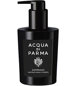 Zafferano Hand and Body Wash 