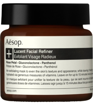Lucent Facial Refiner