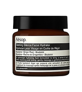 Seeking Silence Facial Hydrator