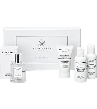White Moss Gift Set