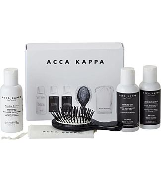 White Moss Travel Set