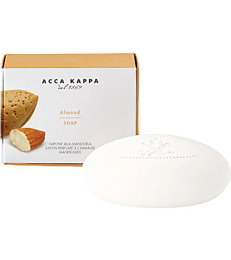 Almond Soap