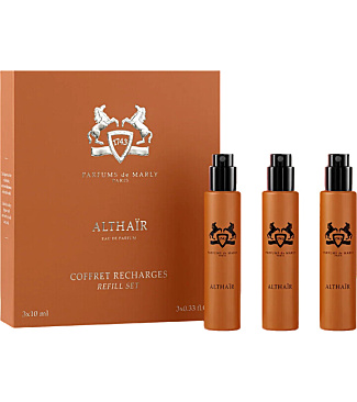 Althaïr Refill Set