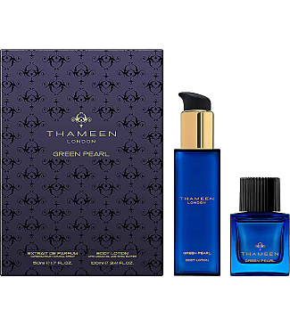 Green Pearl Body Lotion Gift Set
