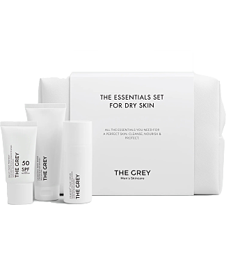 Essentials Set For Dry Skin