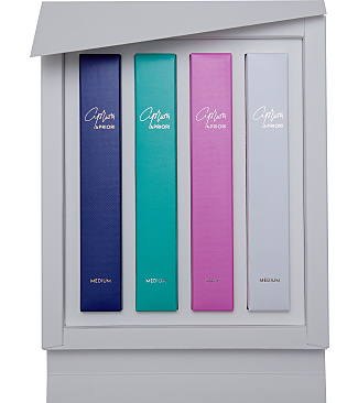 4-Piece Colour Spectrum Edition