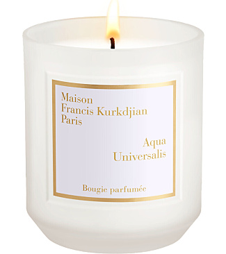 Aqua Universalis - Scented Candle