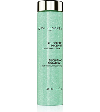 Exfoliating Shower Gel