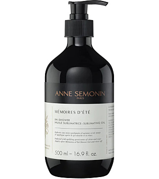 Nourishing Body Oil Mémoires d’Été