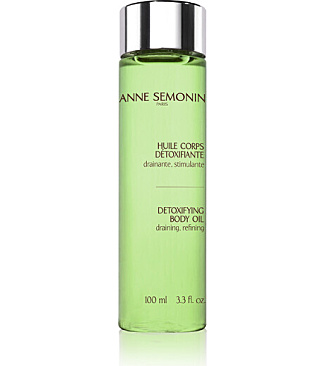 Detoxifying Body Oil