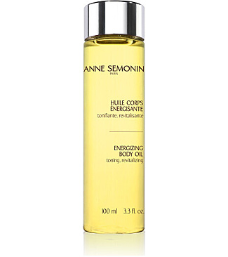 Energizing Body Oil
