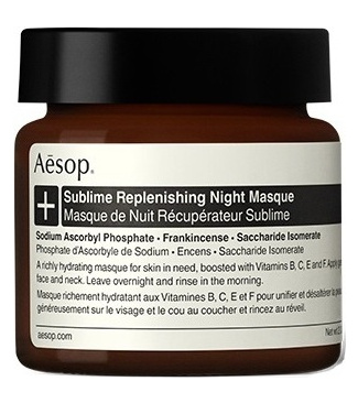 Sublime Replenishing Night Masque