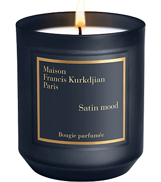Satin Mood - Scented Candle