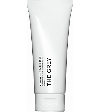 Exfoliating face scrub