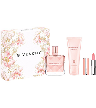 Irresistible Eau De Parfum Set