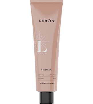 Noacarlina Toothpaste Aromas Cinnamon - Mint