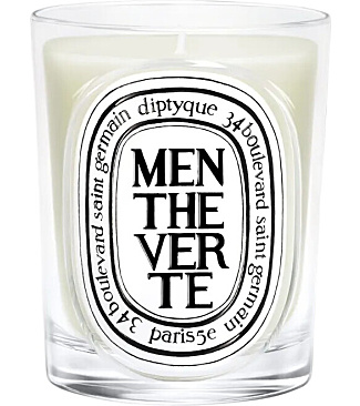 Menthe Verte (Spearmint) Classic Candle