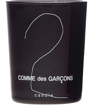 Comme des Garcons 2 Candle