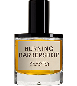 Burning Barbershop