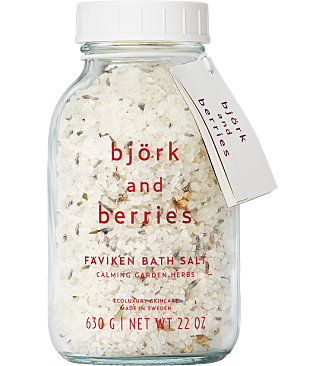 Bath Salt