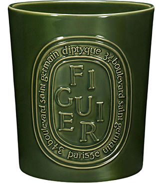 Figuier (Fig Tree) Large Candle