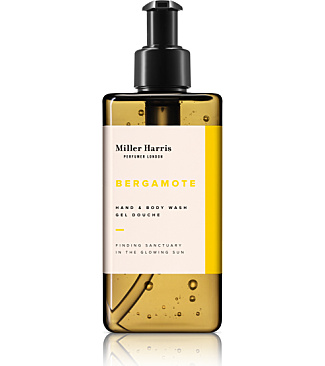 Bergamote Hand & Body Wash