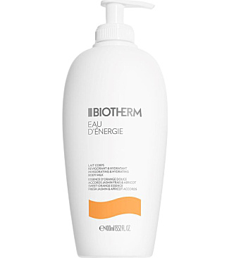 Eau d'Énergie Body Milk