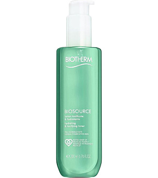 Biosource Hydrating & Tonifying Toner