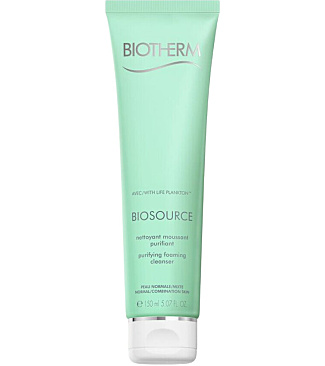 Biosource Purifying Foaming Cleanser