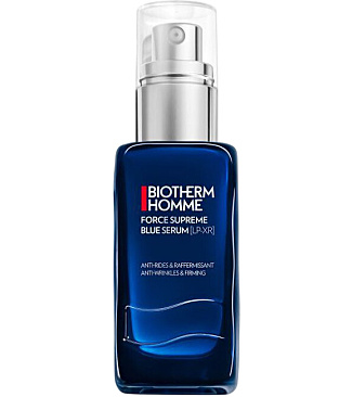 Force Supreme Blue Serum