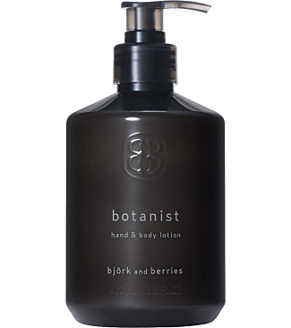 Botanist Hand & Body Lotion
