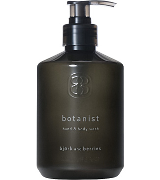 Botanist Hand & Body Wash