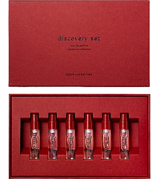 Discovery Set Signature Collection