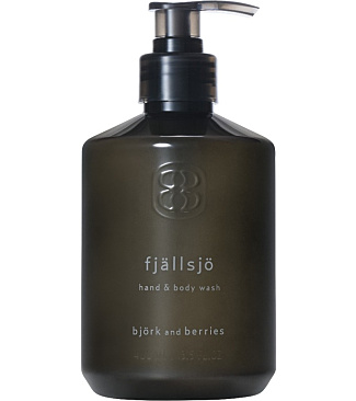 Fjallsjo Hand & Body Wash