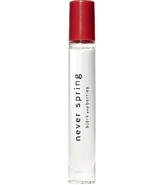 Never Spring Perfume Oil