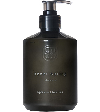 Never Spring Shampoo