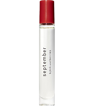 September Perfume Oil