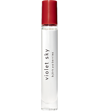 Violet Sky Perfume Oil