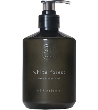 White Forest Hand & Body Wash