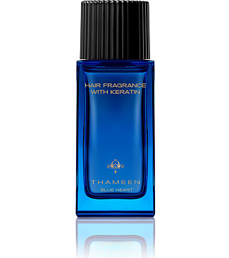 Blue Heart Hair Fragrance