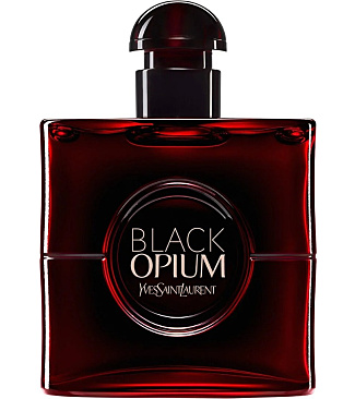 Black Opium Over Red