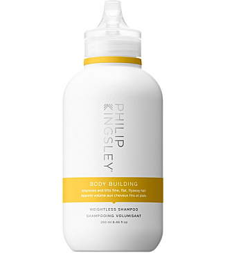 Body Building Shampoo