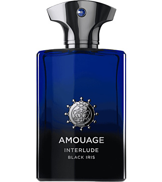 Interlude Black Iris Man