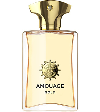 Gold Man