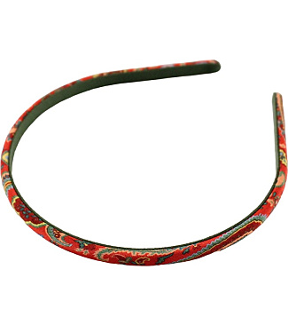 Thin Narrow Hair Band